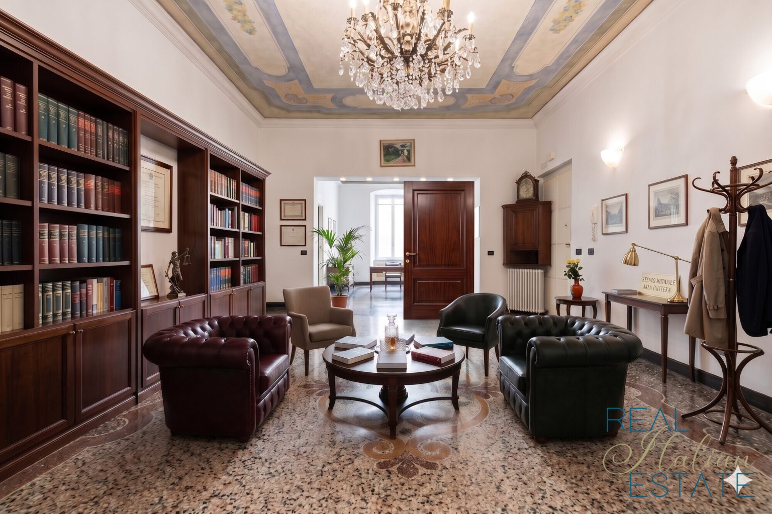 INGRESSO SALA D'ASPETTO
