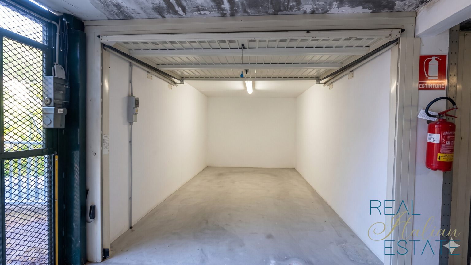 garage vuoto